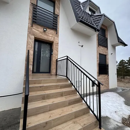 Apartment Mojic 2 Divcibare