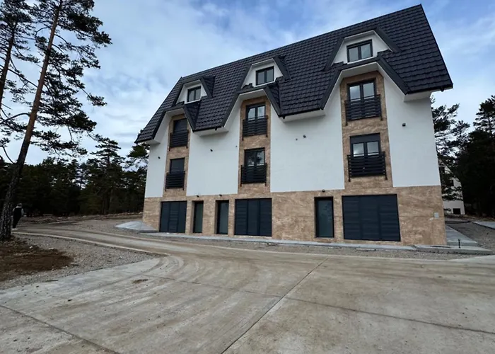 公寓 Vista Apartman *